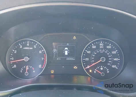 2018 Kia Sportage Lx from USA, damaged, VIN KNDPM3AC2J7393506